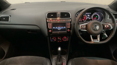 Volkswagen Polo 1.4 TSI ACT BlueGT 5dr DSG [Sensor Pack] Petrol Hatchback